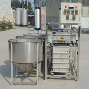 干豆腐机 干豆腐机