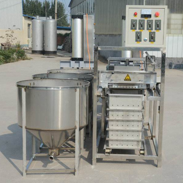 干豆腐机 干豆腐机